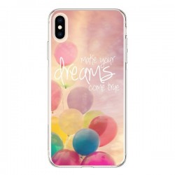 Coque iPhone XS Max Make your dreams come true - Sylvia Cook