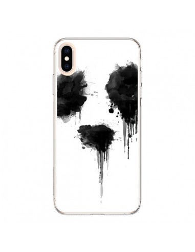 Coque iPhone XS Max Panda - Sara Eshak