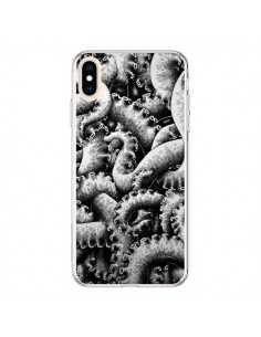 Coque iPhone XS Max Tentacules Octopus Poulpe - Senor...