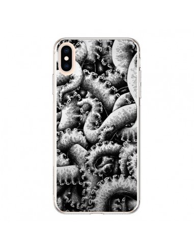 Coque iPhone XS Max Tentacules Octopus Poulpe - Senor Octopus