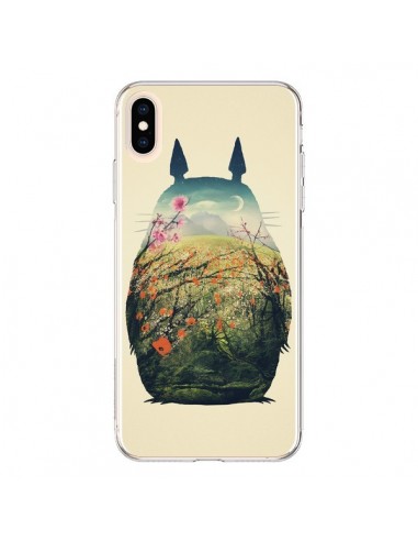 coque iphone xs max totoro