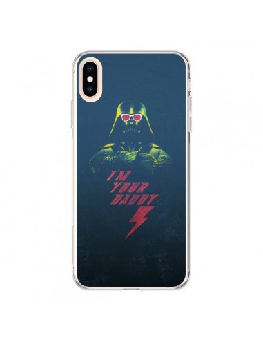 Coque iPhone XS Max Dark Vador - Victor Vercesi