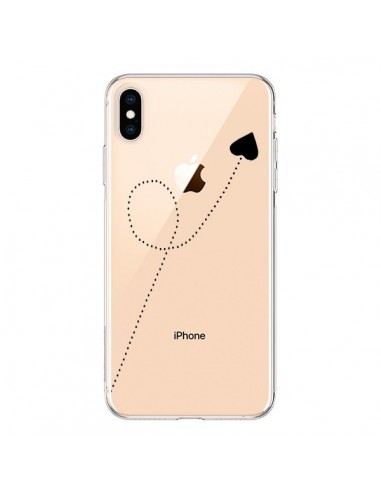 walter fall coque iphone xs max