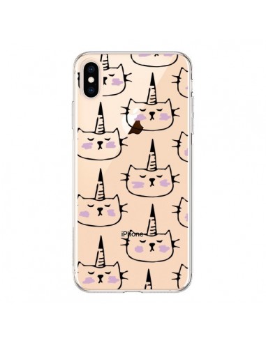 coque iphone xs max unicorn