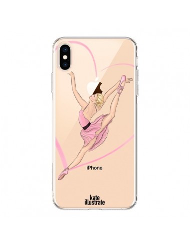 coque huawei p20 danseuse