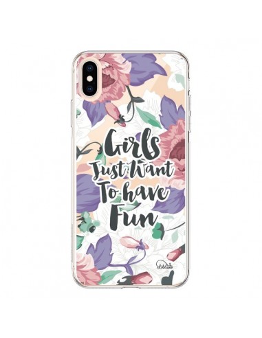 coque iphone xs max girl