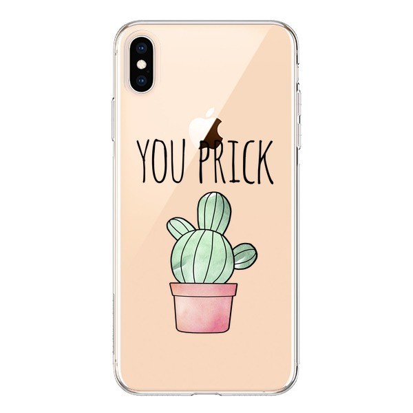 coque iphone xs max cactus