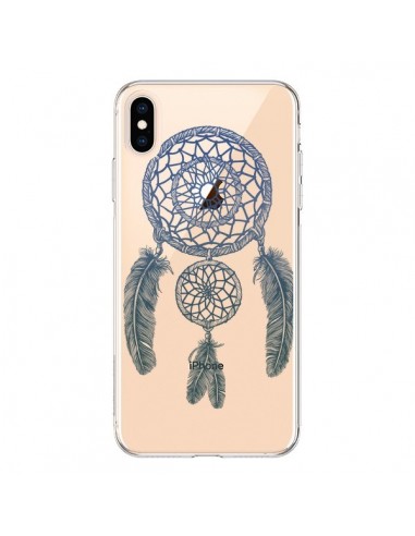 Coque iPhone XS Max Attrape-rêves Double Transparente souple - Rachel Caldwell