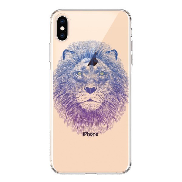 coque iphone xs animaux