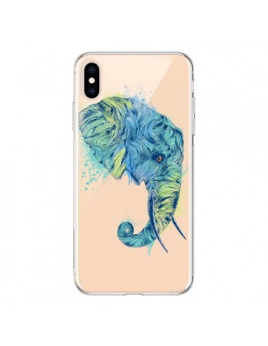 coque iphone xs max elephant