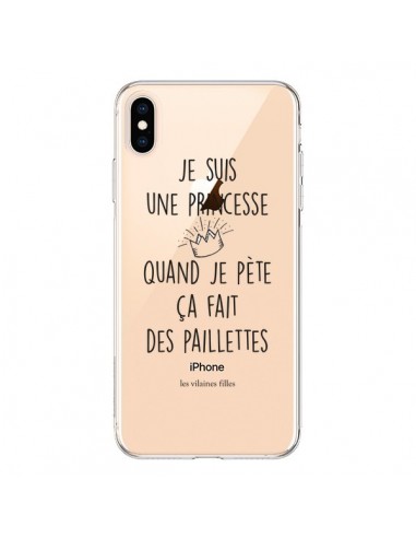 coque iphone xs fille