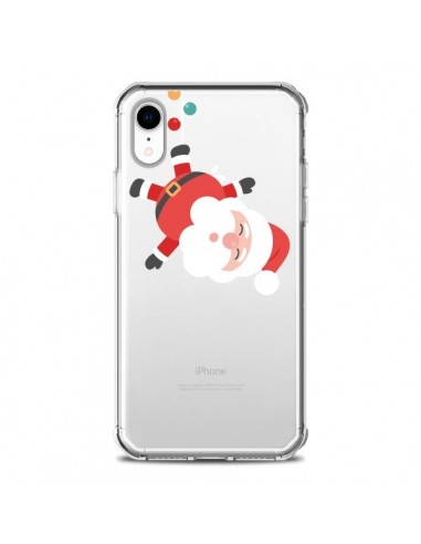 coque iphone xr pere noel