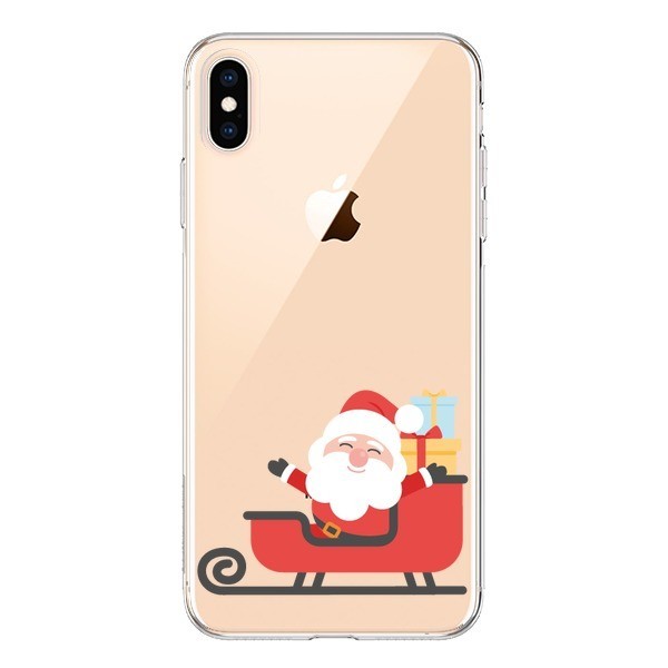 coque iphone xs max noel