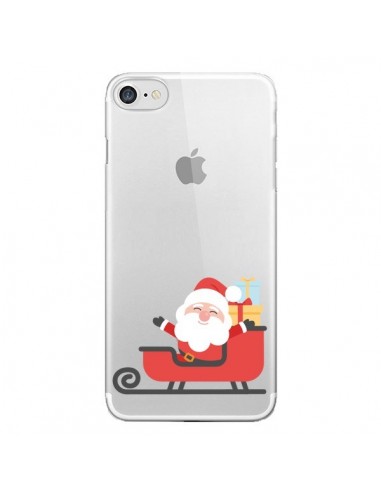 coque iphone 8 pere noel