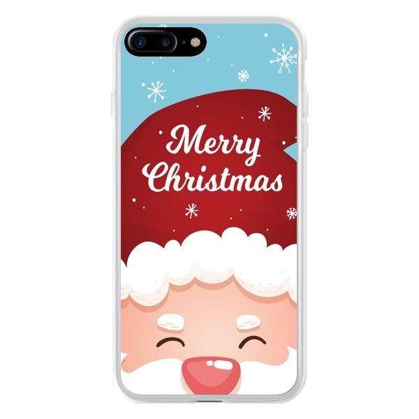 coque iphone 8 pere noel