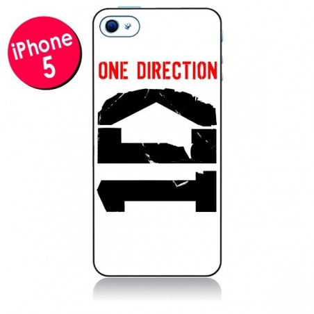 Coque iPhone 5/5S et SE One Direction - Nico