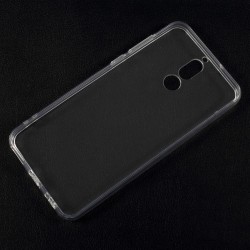 Coque Huawei Mate 10 Lite Transparente en silicone...