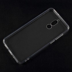 Coque Huawei Mate 10 Lite Transparente en silicone... 2