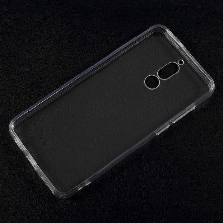 Coque Huawei Mate 10 Lite Transparente en silicone semi-rigide TPU