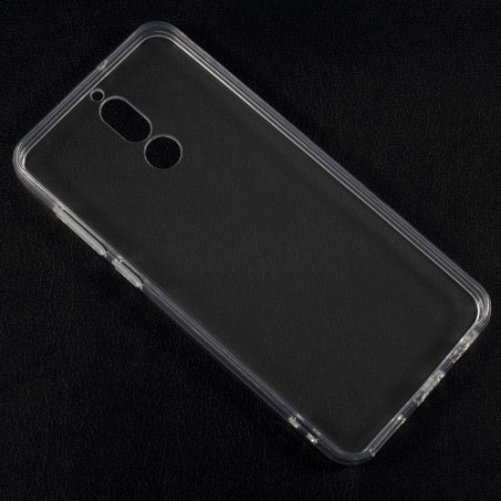 Coque Huawei Mate 10 Lite Transparente en silicone semi-rigide TPU