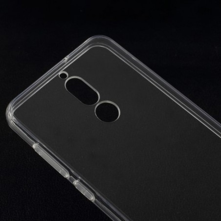 Coque Huawei Mate 10 Lite Transparente en silicone semi-rigide TPU