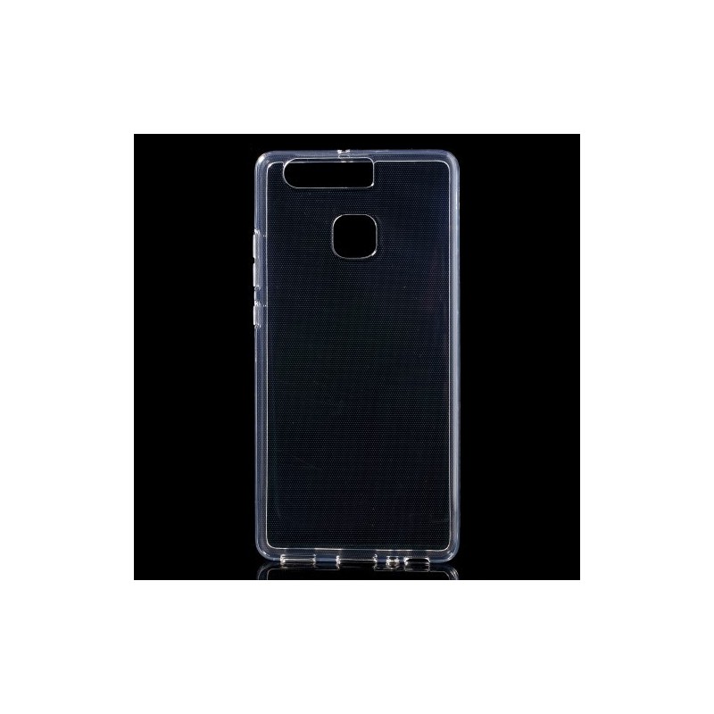 Coque Huawei P9 Transparente en silicone semi-rigide TPU