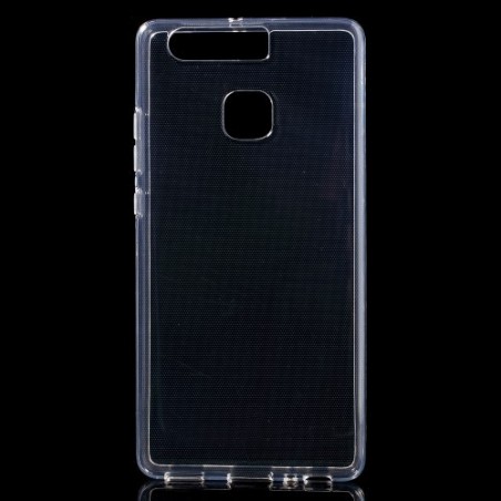 Coque Huawei P9 Transparente en silicone semi-rigide TPU