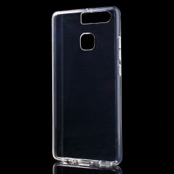 Coque Huawei P9 Transparente en silicone semi-rigide TPU 2