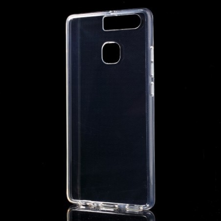 Coque Huawei P9 Transparente en silicone semi-rigide TPU