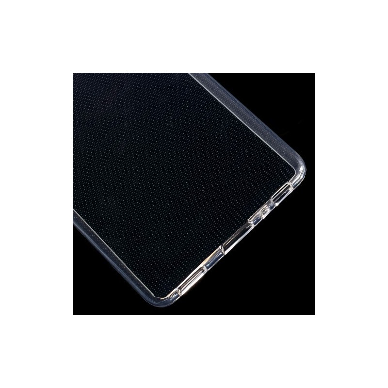 Coque Huawei P9 Transparente en silicone...