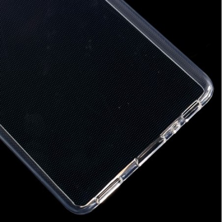 Coque Huawei P9 Transparente en silicone semi-rigide TPU