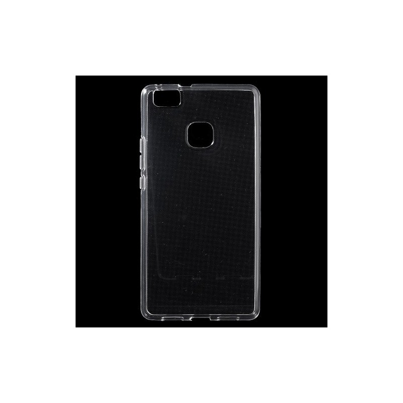 Coque Huawei P9 Lite Transparente en silicone semi-rigide TPU