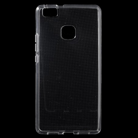 Coque Huawei P9 Lite Transparente en silicone semi-rigide TPU