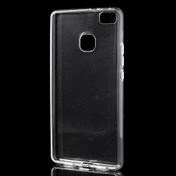 Coque Huawei P9 Lite Transparente en silicone semi-rigide... 2