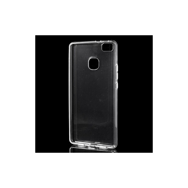 Coque Huawei P9 Lite Transparente en silicone...