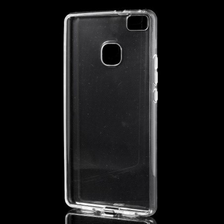 Coque Huawei P9 Lite Transparente en silicone semi-rigide TPU