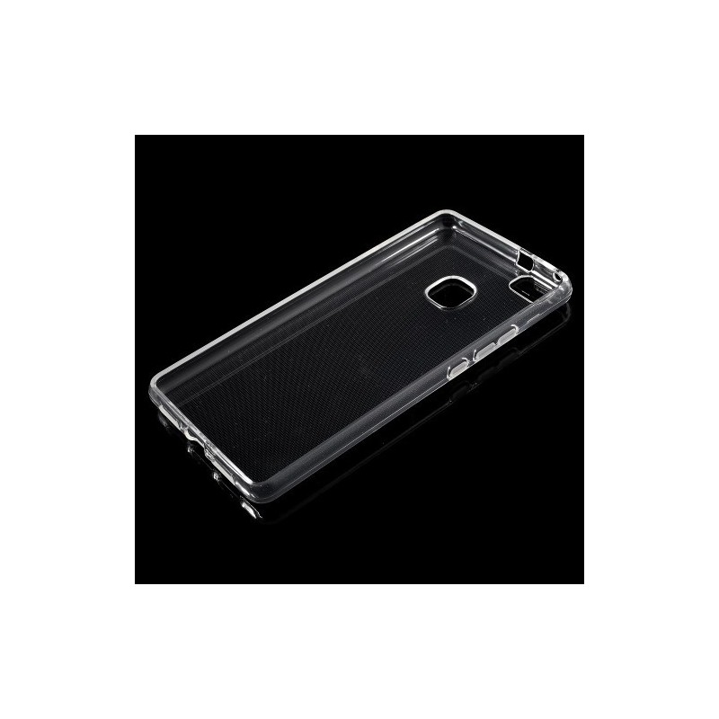 Coque Huawei P9 Lite Transparente en silicone...