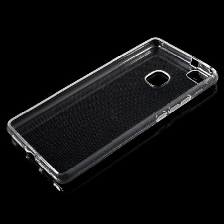 Coque Huawei P9 Lite Transparente en silicone semi-rigide TPU