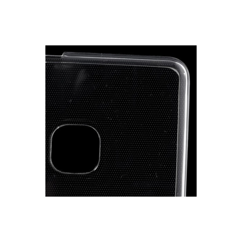 Coque Huawei P9 Lite Transparente en silicone...