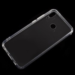 Coque Huawei P20 Lite Transparente en silicone...