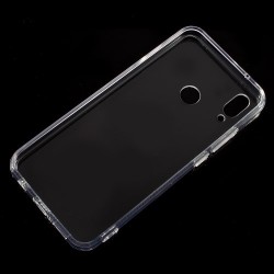 Coque Huawei P20 Lite Transparente en silicone... 2