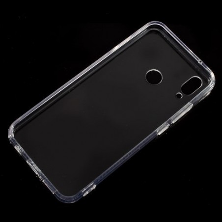Coque Huawei P20 Lite Transparente en silicone semi-rigide TPU