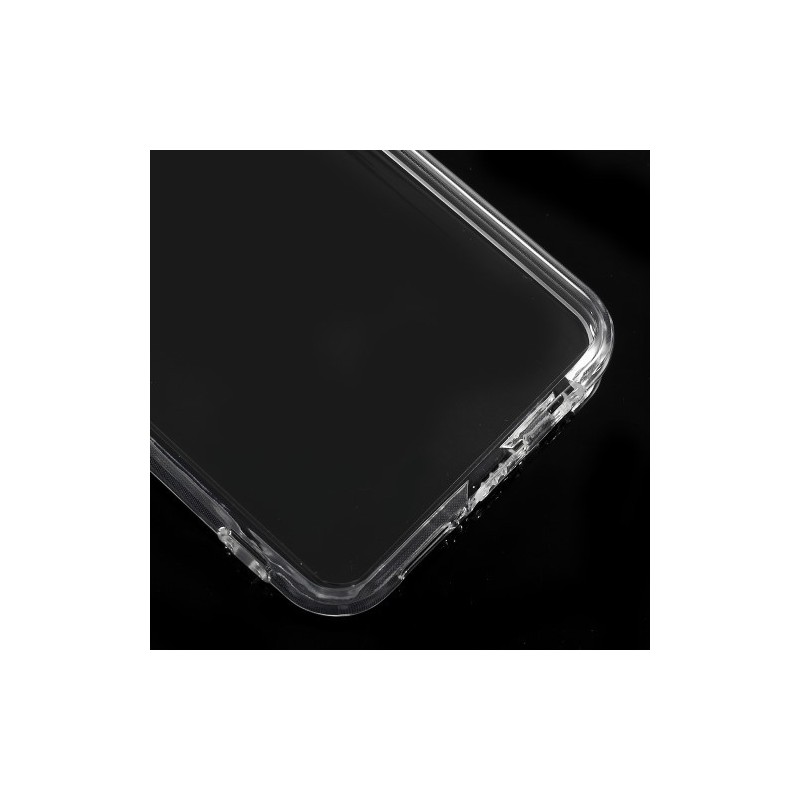 Coque Huawei P20 Lite Transparente en silicone...