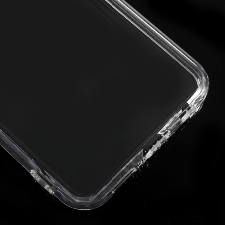 Coque Huawei P20 Lite Transparente en silicone semi-rigide TPU