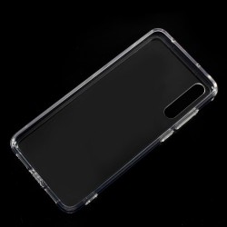 Coque Huawei P20 Pro Transparente en silicone semi-rigide... 2