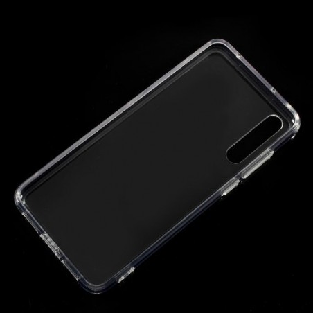 Coque Huawei P20 Pro Transparente en silicone semi-rigide TPU