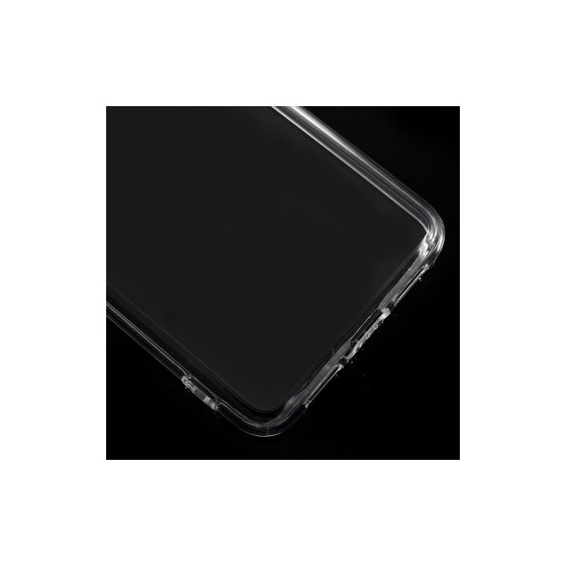 Coque Huawei P20 Pro Transparente en silicone...