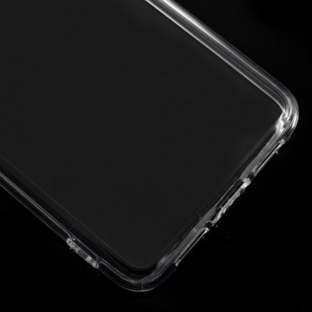 Coque Huawei P20 Pro Transparente en silicone semi-rigide TPU