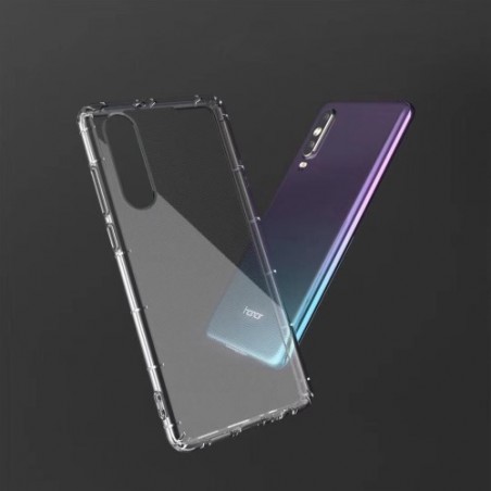 Coque Huawei P30 Transparente en silicone semi-rigide TPU