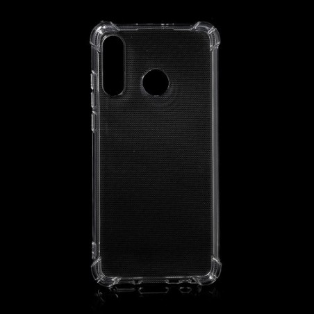 Coque Huawei P30 Lite Transparente en silicone semi-rigide TPU